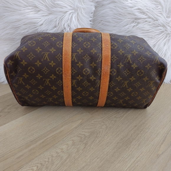 SOLD⚠️ Authentic Keepall 45 monogram - Picture 4 of 12